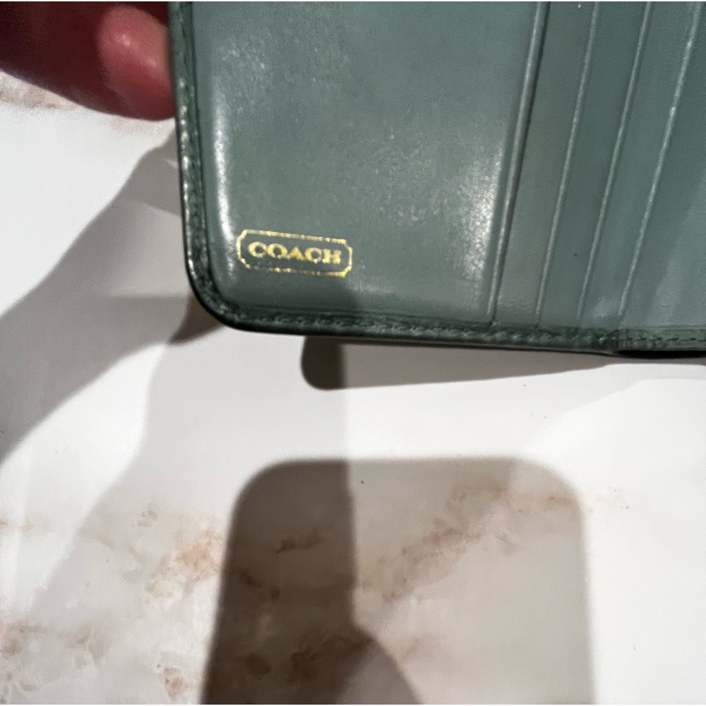 Coach Wallet - Picture 4 of 6